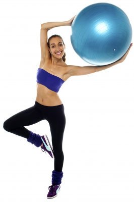 ballon pilates image