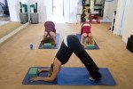 pilates et le yoga